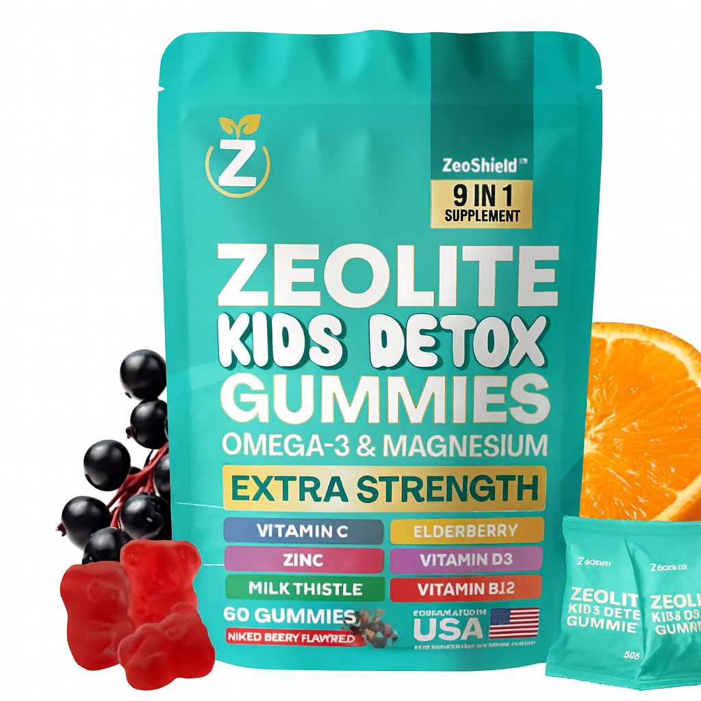 Kids Detox & Immunity