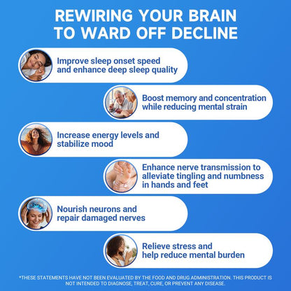 Zeolyte - Nootropic Brain Supplements