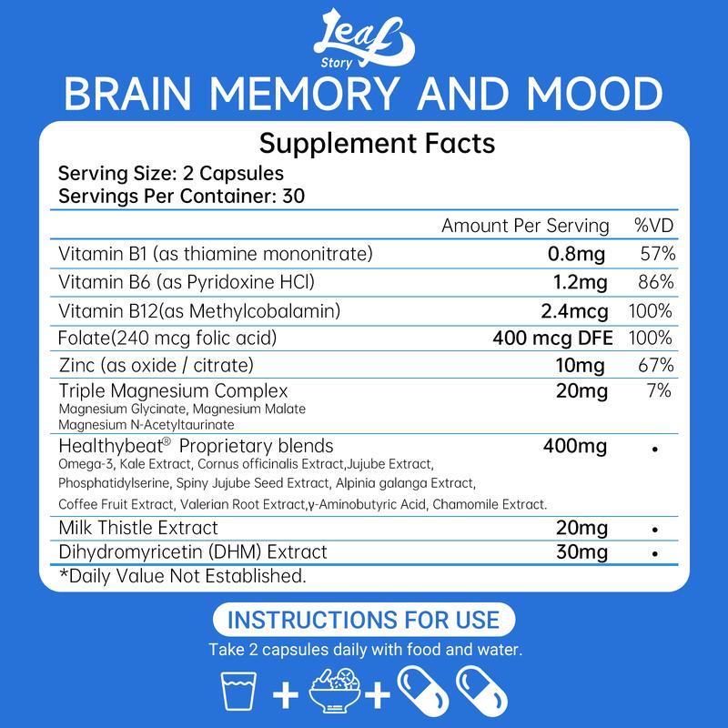 Zeolyte - Nootropic Brain Supplements